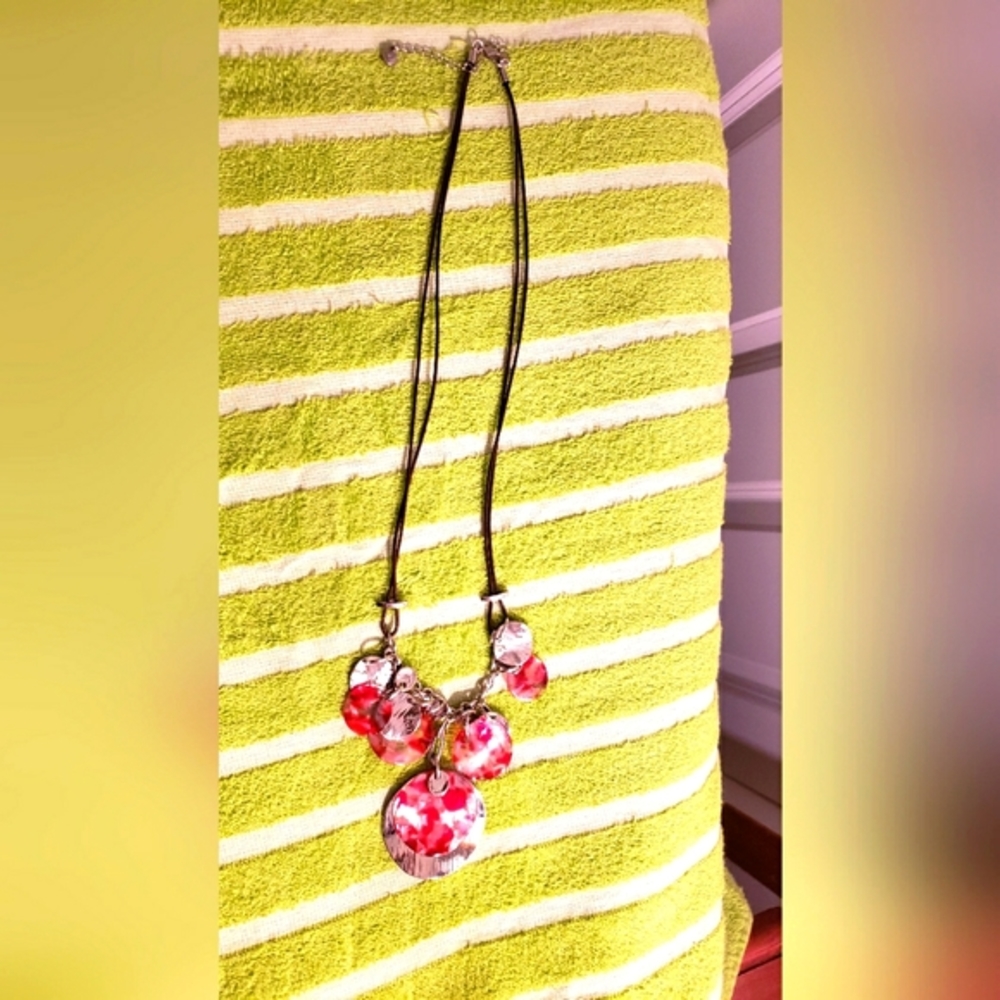 Long necklace